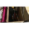 Image 2 : BOX OF ASSORTED VULCAN HAND TOOLS & LANDSCAPERS GARDEN TOOLS