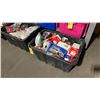 Image 1 : BIN OF ASSORTED BRIGGS & STRATTON SMALL ENGINE PARTS / HARDWARE *BIN NOT INCLUDED*