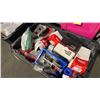 Image 2 : BIN OF ASSORTED BRIGGS & STRATTON SMALL ENGINE PARTS / HARDWARE *BIN NOT INCLUDED*