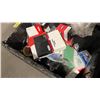 Image 2 : BIN OF ASSORTED OREGON SMALL ENGINE PARTS / HARDWARE *BIN NOT INCLUDED*