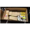 Image 2 : LARGE BOX OF ASSORTED NAPA GOLD FILTER COMMERCIAL VEHICLE ENGINE FILTERS