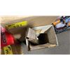 Image 3 : GRAVELY MULCH KIT & 2 BOXES OF ASSORTED SMALL ENGINE PARTS