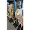 Image 1 : 5 ASSORTED LANDSCAPERS COMMERCIAL YARD TOOLS
