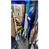 Image 1 : 6 ASSORTED LANDSCAPERS COMMERCIAL YARD TOOLS