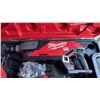 Image 3 : MILWAUKEE MXF301-0 MX FUEL HANDHELD CORE DRILL SYSTEM WITH 2 CHARGERS IN HARD TRANSPORT MOBILE