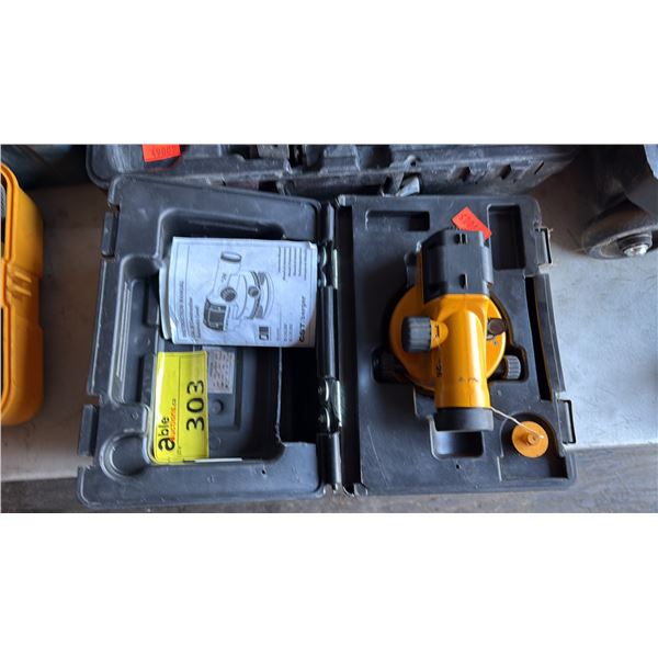 CST/BERGER CAL 26 ENGINEERING SURVEYOR LEVELING INSTRUMENT CONSTRUCTION TOOL
