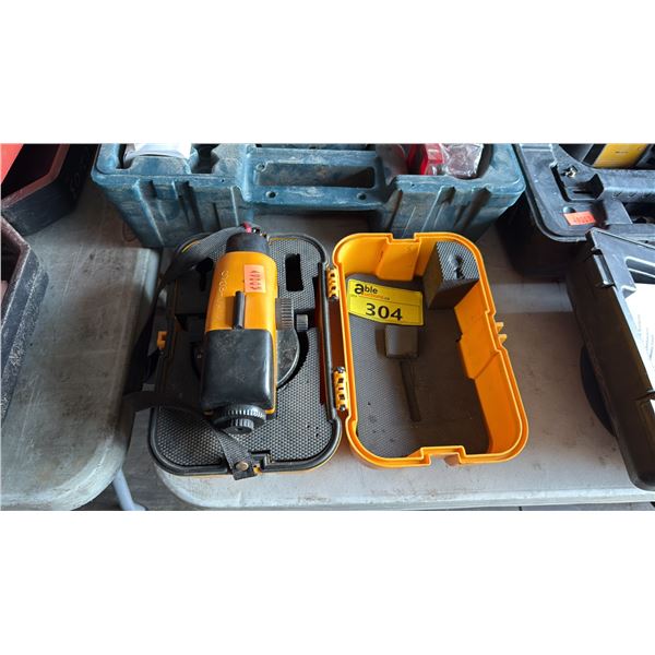 NW 26X CONTRACTORS AUTOMATIC LEVEL IN HARD TRANSPORT CARRYING CASE