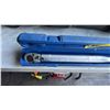 Image 3 : WESTWARD TW-12 HEAVY DUTY TORQUE WRENCH IN HARD TRANSPORT CARRYING CASE