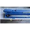 Image 4 : WESTWARD TW-12 HEAVY DUTY TORQUE WRENCH IN HARD TRANSPORT CARRYING CASE
