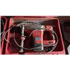 Image 2 : MILWAUKEE 5426-21 HEAVY DUTY 45MM SDS MAX COMBI HAMMER WITH 2 BITS