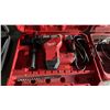 Image 2 : MILWAUKEE 5546-21 HEAVY DUTY 3/4" SDS MAX ROTARY HAMMER IN HARD TRANSPORT CARRYING CASE