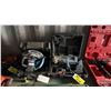 Image 1 : 2 CRAIN ELECTRIC CORDED HEAVY DUTY HAND TOOLS INCLUDING: 812 SUPER SAW & 777 TOE-KICK SAW
