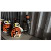 Image 1 : STIHL BR 450 COMMERCIAL GAS POWERED BACKPACK BLOWER