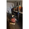 Image 1 : SHINDAIWA HEAVY DUTY COMMERCIAL GAS POWERED BACKPACK BLOWER