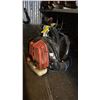 Image 3 : SHINDAIWA HEAVY DUTY COMMERCIAL GAS POWERED BACKPACK BLOWER