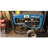 Image 2 : TSURUMI TPG3-7000HCSA GAS POWERED HEAVY-DUTY PROFESSIONAL-GRADE PORTABLE ELECTRIC GENERATOR