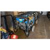 Image 4 : TSURUMI TPG3-7000HCSA GAS POWERED HEAVY-DUTY PROFESSIONAL-GRADE PORTABLE ELECTRIC GENERATOR