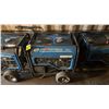 Image 1 : TSURUMI TPG4-7000HECSA GAS POWERED HEAVY-DUTY PROFESSIONAL-GRADE PORTABLE ELECTRIC GENERATOR