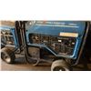 Image 4 : TSURUMI TPG4-7000HECSA GAS POWERED HEAVY-DUTY PROFESSIONAL-GRADE PORTABLE ELECTRIC GENERATOR
