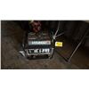 Image 1 : HYUNDAI HHD1250 HEAVY DUTY GAS OPERATED 1000W PORTABLE ELECTRIC GENERATOR