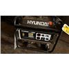 Image 4 : HYUNDAI HHD1250 HEAVY DUTY GAS OPERATED 1000W PORTABLE ELECTRIC GENERATOR