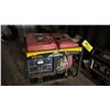 Image 1 : WESTERN RUGGED 2200W 3.8HP ENGINE DIESEL OPERATED PORTABLE ELECTRIC GENERATOR
