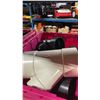 Image 2 : LARGE PINK BIN OF ASSORTED PLUMBING SUPPLIES *BIN NOT INCLUDED*