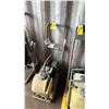 Image 1 : WACKER NEUSON VP1135 COMMERCIAL WALK BEHIND GAS POWERED VIBRATORY PLATE COMPACTOR