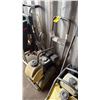 Image 2 : WACKER NEUSON VP1135 COMMERCIAL WALK BEHIND GAS POWERED VIBRATORY PLATE COMPACTOR