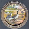 Image 14 : 7 Collector Plates Canada Goose Series by Bill Stephens and Norman Rockwell