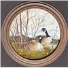 Image 6 : 7 Collector Plates Canada Goose Series by Bill Stephens and Norman Rockwell