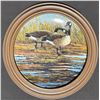 Image 8 : 7 Collector Plates Canada Goose Series by Bill Stephens and Norman Rockwell