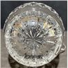 Image 18 : Crystal Tableware Lot: Nachtmann Platter, Mikasa Bowls, Crystal Jugs, Vases, Shot Glasses