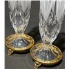 Image 22 : Crystal Tableware Lot: Nachtmann Platter, Mikasa Bowls, Crystal Jugs, Vases, Shot Glasses