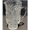 Image 25 : Crystal Tableware Lot: Nachtmann Platter, Mikasa Bowls, Crystal Jugs, Vases, Shot Glasses