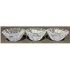 Image 7 : Crystal Tableware Lot: Nachtmann Platter, Mikasa Bowls, Crystal Jugs, Vases, Shot Glasses