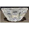 Image 8 : Crystal Tableware Lot: Nachtmann Platter, Mikasa Bowls, Crystal Jugs, Vases, Shot Glasses