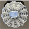 Image 9 : Crystal Tableware Lot: Nachtmann Platter, Mikasa Bowls, Crystal Jugs, Vases, Shot Glasses