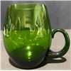 Image 9 : Decorative Plates, Glassware, Bowls, and Vases Mixed Styles and Colours