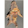 Image 16 : Decorative Collector Plates, Hand Shears, Pandora Cigar Box, Wood Face Art, Linens