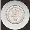 Image 5 : Decorative Collector Plates, Hand Shears, Pandora Cigar Box, Wood Face Art, Linens