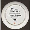 Image 7 : Decorative Collector Plates, Hand Shears, Pandora Cigar Box, Wood Face Art, Linens