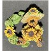 Image 17 : Boyds Bears Collection with Plush, Resin Figures and Floral Watercolour Art Signed 1996