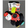 Image 10 : Toys Bundle: Slurpee Tetris, Plush Santa, Train Sets, Car, Sassy Jitter Toy