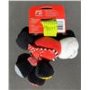 Image 11 : Toys Bundle: Slurpee Tetris, Plush Santa, Train Sets, Car, Sassy Jitter Toy