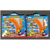 Image 12 : Toys Bundle: Slurpee Tetris, Plush Santa, Train Sets, Car, Sassy Jitter Toy