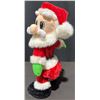 Image 2 : Toys Bundle: Slurpee Tetris, Plush Santa, Train Sets, Car, Sassy Jitter Toy