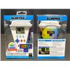 Image 6 : Toys Bundle: Slurpee Tetris, Plush Santa, Train Sets, Car, Sassy Jitter Toy