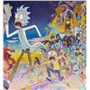 Image 5 : 21 Rick and Morty Themed Posters, Approx. 15.5" x 23.5" Each