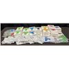 Image 1 : Bulk Lot of 114 Mixed Hand Spinners Assorted Colours and Styles With Some USB Cables